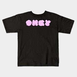 OMG - New Jeans Kids T-Shirt